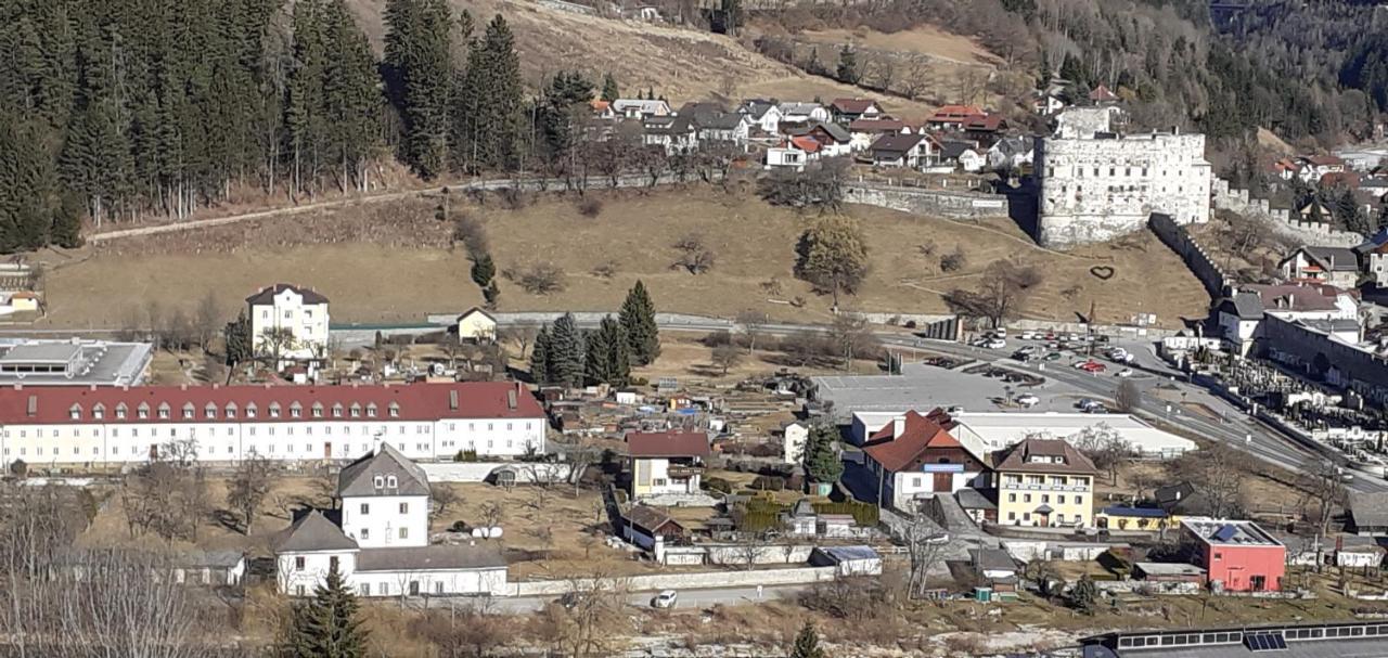 Ferienwohnung Vorstadt Gmünd Dış mekan fotoğraf