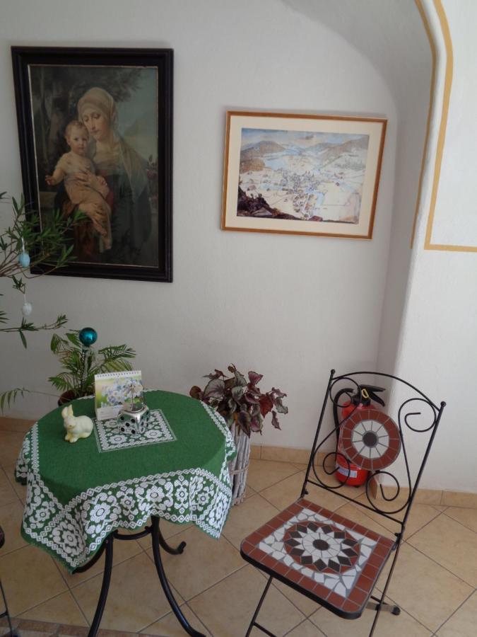 Ferienwohnung Vorstadt Gmünd Dış mekan fotoğraf