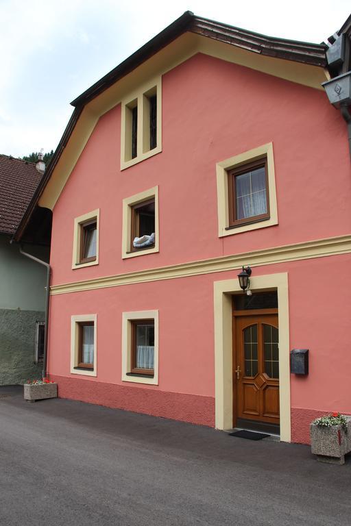 Ferienwohnung Vorstadt Gmünd Dış mekan fotoğraf
