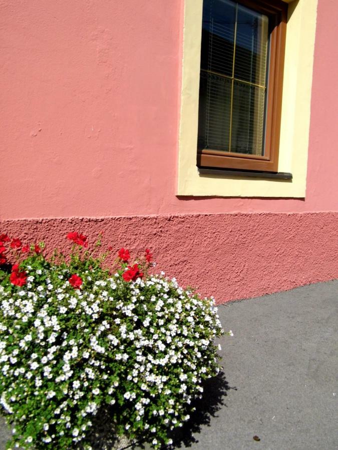 Ferienwohnung Vorstadt Gmünd Dış mekan fotoğraf