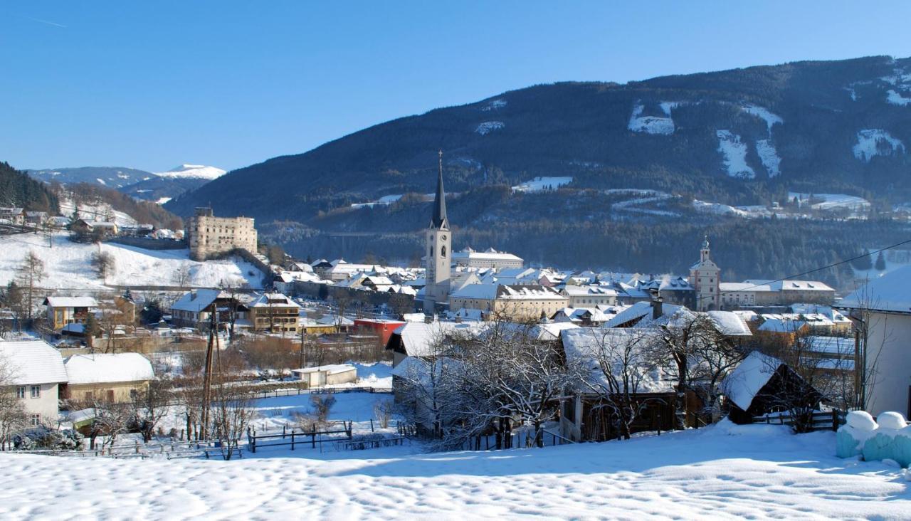 Ferienwohnung Vorstadt Gmünd Dış mekan fotoğraf